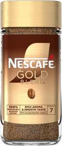 Café instantané Nescafé Gold Rich & Smooth – Granulés lyophilisés de qualité supérieure, approvisionnement en vrac - Product Image 3