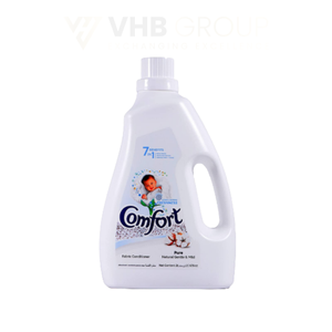 Comfort Dilute 7in1 Pure 2L Assouplissant hypoallergénique du Vietnam pour l'exportation - Product Image 1