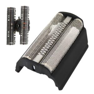 Cabezal de Repuesto para Afeitadora Eléctrica de Doble Cuchilla, Resistente al Agua IPX7, Lavable, Herramienta para Afeitar el Rostro - Product Image 1