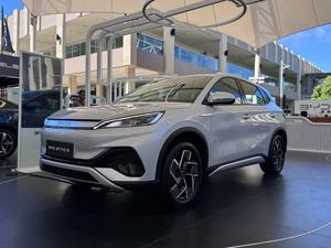 ÚLTIMA OFERTA EN NUESTRO NUEVO BYD ATTO3 EVO, EXPRESIVO Y DINÁMICO, CON INCENTIVOS DE ENVÍO GRATUITO - Product Image 3