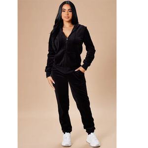 Traje de Yoga de Encaje de Invierno de 2 Piezas, Ajustado, Sin Costuras, con Espalda Descubierta, de Alta Resistencia, con Mangas Cortas, para Fitness y Deportes - Product Image 5