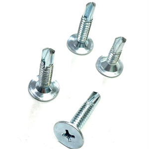 Tornillos autoperforantes de cabeza de oblea Phil - Product Image 1
