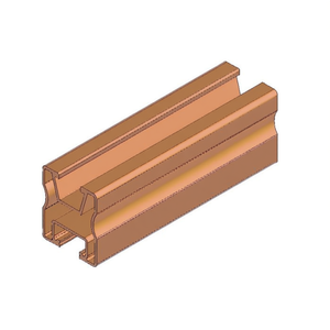 Sistema de Montaje Solar Schletter Pro 35 de 4.8m (15.75'), Paquete de 18 - Product Image 2