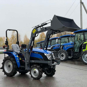 Tractores diésel usados con transmisión automática Euro 5 Estándar de emisiones - Product Image 1