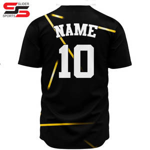 Custom Baseball Jersey <b>Stitched</b> Personalized Baseball Shirts Sports Uniform for Men Women Boy - Product Image 2