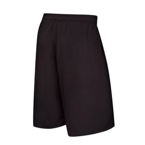 Vente en gros Short de sport d'extérieur décontracté en jersey Short de survêtement en polyester pour homme Cordon de serrage en coton molletonné personnalisé pour homme - Product Image 1