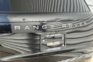 Autos Usados Gr.ay R A.nge R O.ver 2024 en Venta - Volante a la Izquierda, Asientos de Cuero, 5 Asientos, Faros de Xenón, Cámara Trasera - Product Image 5