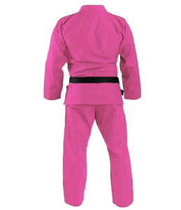 Uniforme de tissage bjj gi brodé de haute qualité/uniformes BJJ GI Jiu JITSU de taille adulte personnalisés - Product Image 2