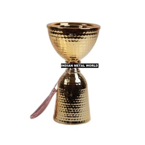 Porte-encens Mabkhara en acier inoxydable de qualité supérieure brûleur à charbon de bois pour hôtel restaurants diffuseur organisateur de parfum - Product Image 5
