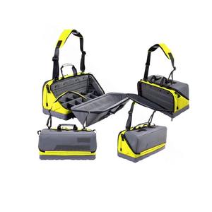 EMS Medium Jump Hi Vis Yellow <b>Bag</b> Duty Tactical <b>Medical</b> Gear Trauma First Aid <b>Bags</b> - Product Image 3