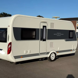 Autocaravanas, Remolques de Viaje, Caravanas, Remolques Camper Disponibles, Remolques Camper Usados Personalizados, Mejores Precios - Product Image 1