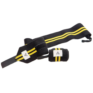 Muñequeras de Entrenamiento para un Mejor Control del Agarre, Ajuste Seguro para Entrenamientos Intensos - Product Image 2