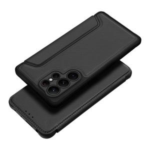 Funda de cuero PU con tapa para móvil, carcasa de fibra de carbono para SAMSUNG M33, M53, S22, S21, FE, A23, A22, <span class=keywords><strong>A32</strong></span>, A03, A13, A12, <span class=keywords><strong>4G</strong></span>, <span class=keywords><strong>5G</strong></span> - Product Image 5
