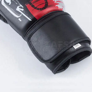ถุงมือชกมวยหนังแท้ ดีไซน์ล่าสุด คุณภาพดีเยี่ยม ดีไซน์โดดเด่นไม่เหมือนใคร - Product Image 5