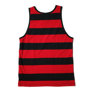 Débardeur de haute qualité avec logo personnalisé pour hommes Chemise de gymnastique sans manches Débardeur de sport pour hommes Course à séchage rapide - Product Image 4