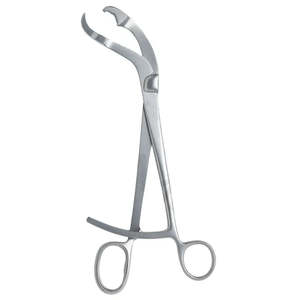 Pinzas Ortopédicas Quirúrgicas para Sujeción Ósea, Manuales, de Alta Calidad, Acero Inoxidable Alemán, Certificación CE por SurgiRight - Product Image 1