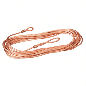 Corde personnalisée avec boucles en cuivre - Conception durable par Burkle GmbH - Product Image 3