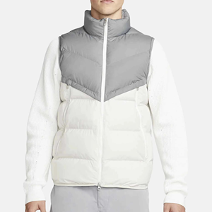 Chaleco Acolchado Sin Mangas para Hombre, Estilo Moderno, Marca Privada, para Deportes al Aire Libre de Invierno, Servicio OEM - Product Image 3