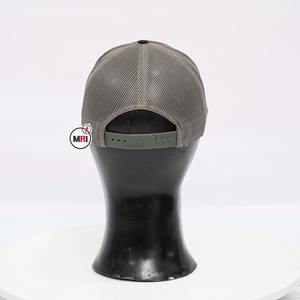 Venta al por mayor de camuflaje personalizado 6 paneles sombrero de conductor de camión bordado camuflaje gorra de camionero en blanco personalizado camuflaje gorras de camionero Snapback - Product Image 4