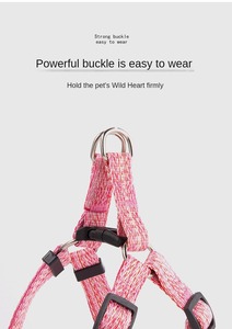 Collardi de <span class=keywords><strong>chien</strong></span> de compagnie en nylon Double laisse rétractable colliers personnalisés <span class=keywords><strong>pour</strong></span> distributeur de sac de merde collier Led chasseur personnalisé usiné - Product Image 4