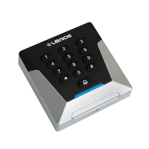 Nhà Máy bán hàng sinh trắc học kiểm soát truy cập sản phẩm cửa RFID IC <span class=keywords><strong>ID</strong></span> Đầu đọc thẻ RS485 wiegand26 34 độc giả - Product Image 3