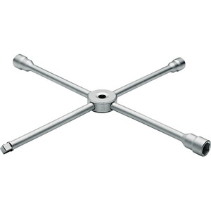 GEDORE 28 LRV Cross Wrench 27 X 30 X 32 (3/4" <b>Square</b>) 750 mm Length and Width Shop <b>Tool</b> - Product Image 1