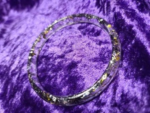 กำไลและสร้อยข้อมือเรซิ่นสำหรับผู้หญิง คอลเลคชั่นใหม่ เครื่องประดับสไตล์นางฟ้าสำหรับงานปาร์ตี้และงานแต่งงาน คุณภาพสูง - Product Image 2