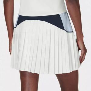 Vêtements de sport pour femmes, jupe pour l'entraînement, le fitness, le yoga, la course à pied, les sports de plein air, style sportif naturel, moderne, 100% coton - Product Image 3