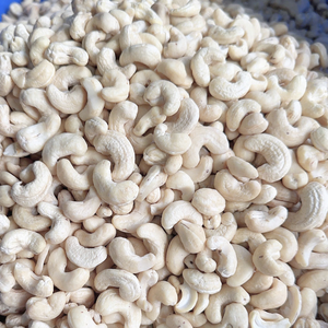 Meilleur prix pour les noix de cajou dans le monde entier, noix de cajou entières, grains entiers, W320 Santigo Vietnam, sans taxe - Product Image 1