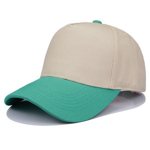 Gorra de Béisbol ODM al por Mayor, 2 Tonos, Logotipo Frontal Bordado en 3D, Multicolor, para Viajes y Actividades al Aire Libre, Injae Vina Hatwear de Vietnam - Product Image 5