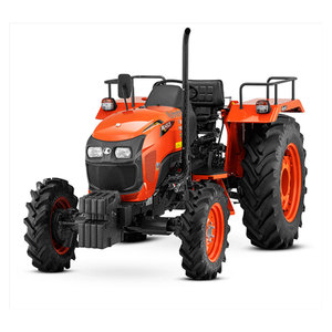 Tractor Agrícola Premium A-1 Automotive LLC M954KQ 4WD con Motor Diésel de 4 Cilindros, Transmisión por Engranajes, Bomba PTO de Alta Potencia y Alta Seguridad para Trabajo Pesado - Product Image 5