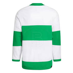 Maillot de hockey sur glace personnalisé de style populaire, meilleure qualité, nouveau design, maillot de hockey sur glace pour adultes - Product Image 2