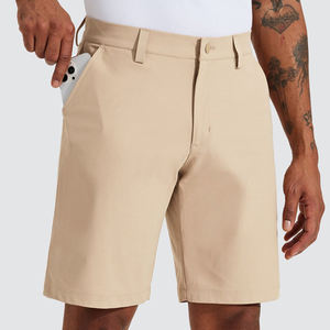 Shorts décontractés pour hommes 7/9 pouces, shorts de golf légers avec poches, pantalon de sport extensible pour garçons - Product Image 6