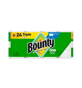 Top Quality Bounty Paper Towels Available Now <b>Bulk</b> Packs for Household Offices Hotels and Industrial Cleaning Applications - Product Image 1