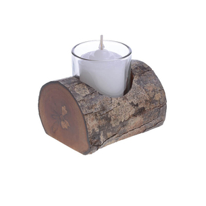 Candelabro de pilar de madera personalizado, portavelas al por mayor, la mejor tasa de fábrica, recién llegados, candelabros de madera de mango, decoración del hogar - Product Image 4