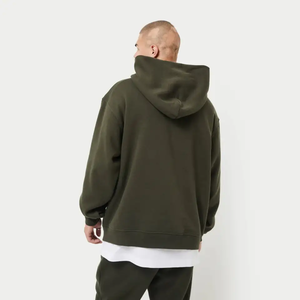 Sudaderas con capucha holgadas para hombre con bolsillo canguro, Capucha ajustable y tela cómoda para el invierno - Product Image 2