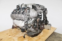 Ensemble complet de moteur JDM 1UZ FE VVTi utilisé de qualité supérieure