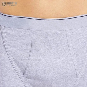 High Grade <b>Mens</b> Boxer Shorts Organic Cotton Feel Fresh <b>Underwear</b> With All Over Printed Logo <b>Underwear</b> For <b>Men</b> <b>Men</b> Summer Shorts - Product Image 5