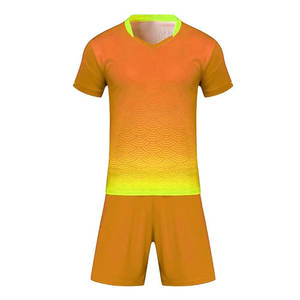 Servicio OEM, Diseño Personalizado de Uniformes de Fútbol, Uniformes de Entrenamiento al por Mayor, Uniformes de Fútbol Hechos en Pakistán - Product Image 1
