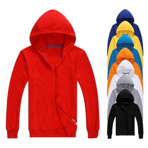 Nouveaux sweats à capuche pour hommes de haute qualité personnalisés avec fermeture éclair contrastée pour l'hiver 2026 - Product Image 6