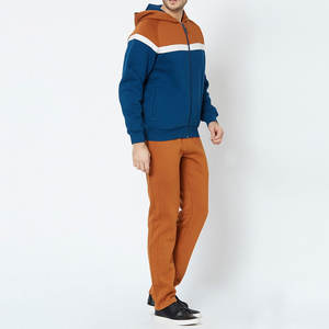 Chándal ecológico para hombre, ropa de gimnasio de alta calidad, chándal de nuevo diseño de alta calidad para hombre con el logotipo de su marca - Product Image 3