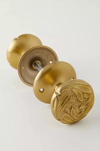 ลูกบิดทองดีไซน์เนอร์สำหรับตู้ลิ้นชักและตู้เสื้อผ้ามือจับตกแต่งหรูหราสำหรับห้องครัวบ้านทันสมัยหรือเฟอร์นิเจอร์สำนักงาน - Product Image 6