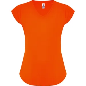 T-Shirt Personalizzata Avus per Donna a Scopo Promozionale - Product Image 4