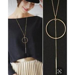 Collares de Cadena de Serpiente Hechos a Mano en Latón, Chapados en Oro, con Patrón Geométrico, Accesorio Único y Elegante - Product Image 1