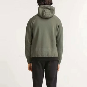 Sweats à capuche zippés au meilleur prix, fabriqués au Pakistan, avec un MOQ faible, meilleurs modèles de sweats à capuche zippés pour hommes - Product Image 4