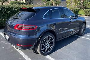 Porsche Macan Turbo 2017 Usado en Buen Estado - Product Image 3