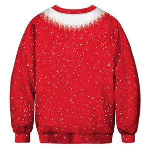 Sudadera Sublimada para Hombre, Venta Caliente, Precio Económico al por Mayor, Sudadera Sublimada Esencial Bordada Antiencogimiento para Hombre - Product Image 4