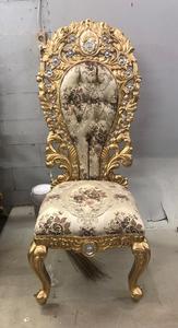 Tables rectangulaires modernes de haute qualité et durables, ensembles de salle à manger, style royal de luxe européen, meubles en gros - Product Image 4