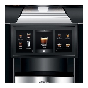 Quality New Ju ra GIGA 10 Automatic Espresso <b>Machine</b> <b>Grinder</b> Adjustment (Diamond Black) - Product Image 4