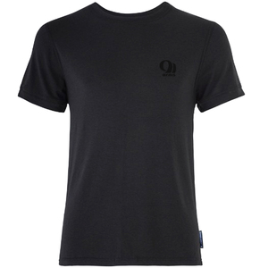 T-shirt de sport pour homme OEM, manches courtes, vêtements de sport, vêtements de gym pour homme, t-shirt uni, séchage rapide, respirant - Product Image 4